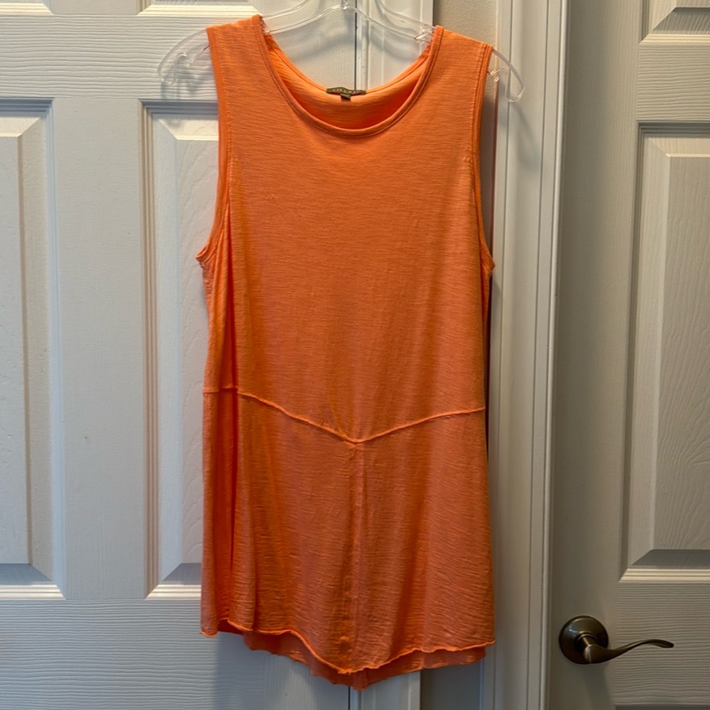 Lilla P tank top, size M
